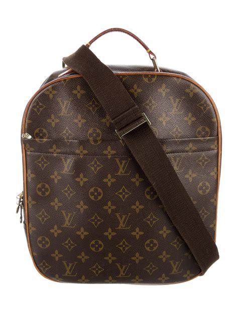 Louis Vuitton Sac A Dos Packall shoulder bag vintage(20+ years) 